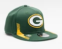 Kapa s ščitnikom New Era  EM950 NFL21 Sideline hm Green Bay Packers  M/L