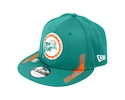 Kapa s ščitnikom New Era  EM950 NFL21 Sideline hm Miami Dolphins  M/L