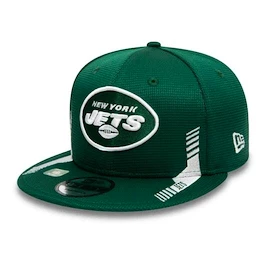 Kapa s ščitnikom New Era EM950 NFL21 Sideline hm New York Jets