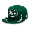 Kapa s ščitnikom New Era  EM950 NFL21 Sideline hm New York Jets  S/M