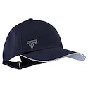 Kapa s ščitnikom Tecnifibre  Tech Cap Navy