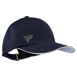 Kapa s ščitnikom Tecnifibre Tech Cap Navy