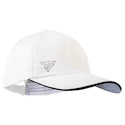 Kapa s ščitnikom Tecnifibre  Tech Cap White