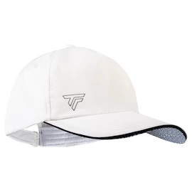 Kapa s ščitnikom Tecnifibre Tech Cap White