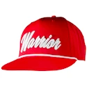 Kapa s ščitnikom Warrior  SCRPT RP SNPB HAT Red