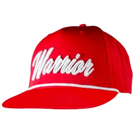 Kapa s ščitnikom Warrior SCRPT RP SNPB HAT Red