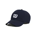 Kapa s ščitnikom Wilson  Active Perforated Cap Classic Navy