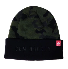 Kape CCM CAMO CUFFED BEANIE