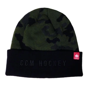 Kape CCM  CAMO CUFFED BEANIE