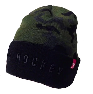 Kape CCM  CAMO CUFFED BEANIE