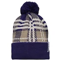 Kape CCM Holiday Pom Knit A Navy Senior