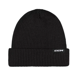 Kape CCM Team Cuffed Beanie Black