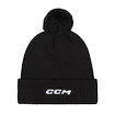 Kape CCM  Team Pom Knit Black