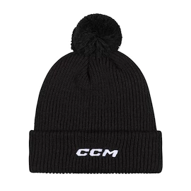 Kape CCM Team Pom Knit Black