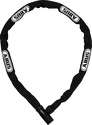 Ključavnica za kolo Abus  Steel-O-Chain 4804K/75 BK