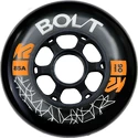 Kolesa z ležaji K2  Bolt 90 mm / 85A 8-Pack, ILQ 9