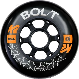 Kolesa z ležaji K2 Bolt 90 mm / 85A 8-Pack, ILQ 9