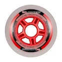 Kolesa z ležaji Powerslide  One Complete 100 mm 82A + ABEC 5 + 8 mm Spacer 8 pcs