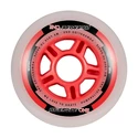 Kolesa z ležaji Powerslide  One Complete 84 mm 82A + ABEC 5 + 8 mm Spacer 8