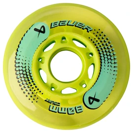 Kolesa za inline hokej Bauer COURT WHEEL 4PK 76A 68 mm