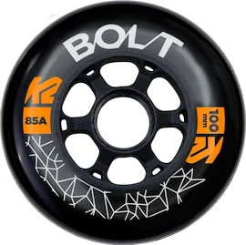 Kolesa za inline hokej K2 Bolt 100 mm / 85A 4-Pack