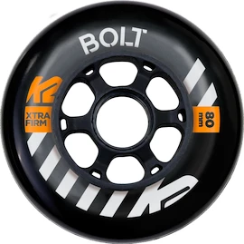 Kolesa za inline hokej K2 Urban Bolt 80 mm / 90A 4-Pack