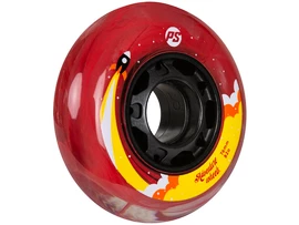 Kolesa za inline hokej Powerslide Adventure 72mm 82A 4-Pack