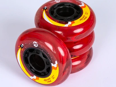 Kolesa za inline hokej Powerslide  Adventure 72mm 82A 4-Pack