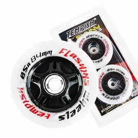 Kolesa za inline hokej Tempish Flashing 84 mm 85A 2-Pack