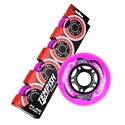 Kolesa za inline hokej Tempish  RADICAL Color 76 mm 85A 4-Pack