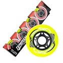 Kolesa za inline hokej Tempish  RADICAL Color 76 mm 85A 4-Pack