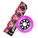 Kolesa za inline hokej Tempish  RADICAL Color 84 mm 85A 4-Pack