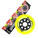 Kolesa za inline hokej Tempish  RADICAL Color 84 mm 85A 4-Pack