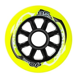 Kolesa za inline hokej Tempish RADICAL Color 90 mm 85A 4-Pack