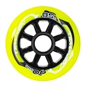 Kolesa za inline hokej Tempish  RADICAL Color 90 mm 85A 4-Pack  zelena