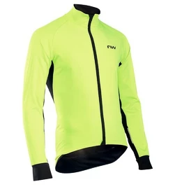 Kolesarska bunda NorthWave  Extreme H20 Jacket Yellow Fluo/Black