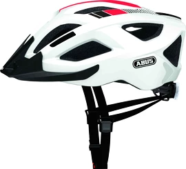 Kolesarska čelada Abus Aduro 2.0 White