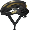 Kolesarska čelada Abus  AirBreaker Black/Gold