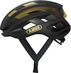 Kolesarska čelada Abus  AirBreaker Black/Gold L