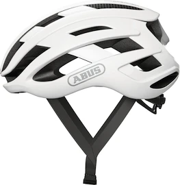 Kolesarska čelada Abus Airbreaker Polar White