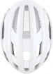 Kolesarska čelada Abus Airbreaker Pure White