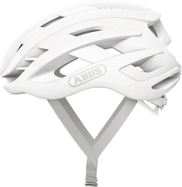 Kolesarska čelada Abus Airbreaker Pure White