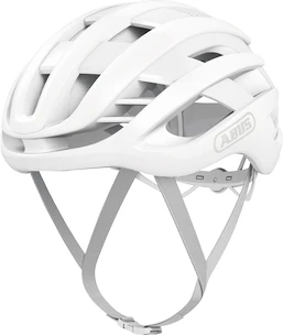 Kolesarska čelada Abus Airbreaker Pure White M