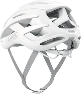 Kolesarska čelada Abus Airbreaker Pure White M