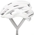 Kolesarska čelada Abus Airbreaker Pure White M