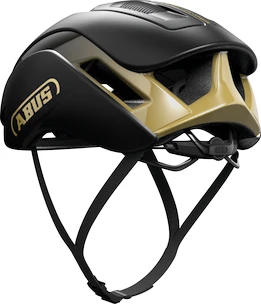 Kolesarska čelada Abus Gamechanger 2.0 Black Gold