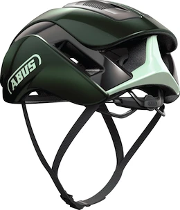 Kolesarska čelada Abus Gamechanger 2.0 Moss Green