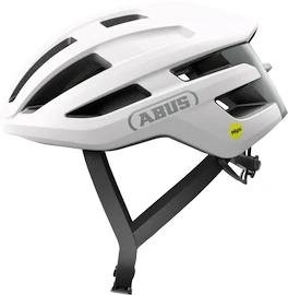 Kolesarska čelada Abus Powerdome Mips Polar White