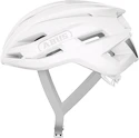 Kolesarska čelada Abus Stormchaser Ace Pure White