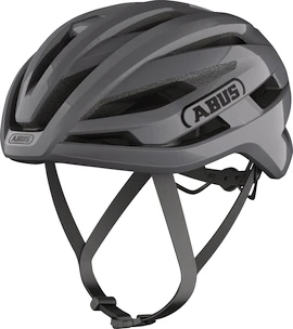 Kolesarska čelada Abus Stormchaser Ace Race Grey